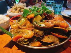 -仓库南洋海鲜小排档(柳河路店)