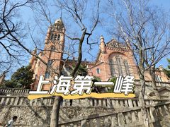 -上海佘山国家森林公园西佘山园