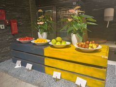 -丽都皇冠假日酒店·Matrix亦餐厅(望京店)