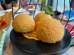酥皮山楂叉烧包-汤臣·空中餐厅·严选粤菜(石湾世博广场店)