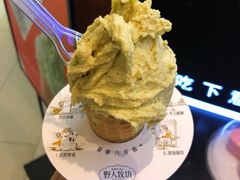 -野人先生现做冰淇淋(北京环宇荟店)