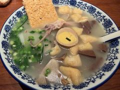 全家福鸭血粉丝-小潘记鸭血粉丝汤