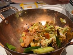 -绿茶餐厅(滨海万达广场店)