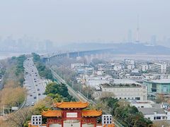 -黄鹤楼公园(黄鹤楼)