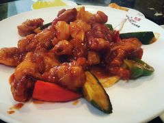 咕咾肉-桃园中华料理炸酱面(燕儿岛路店)