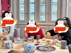 -Me Coffee下午茶艺术空间