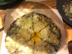 黑松露薄饼-Carbon莫卡哆·意大利复古集市餐厅(杭州大厦店)