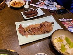 南京盐水鸭-南京大牌档(香港广场店)