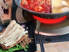 -湊湊火锅·茶憩(上海合生汇店)