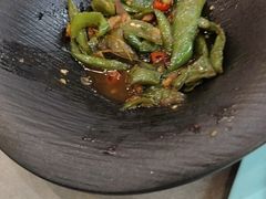 -丽泽山庄·生态怀柔菜·虹鳟鱼(红螺寺店)