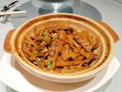 肉卤笋干煲-太湖饭店·寄畅轩中餐厅