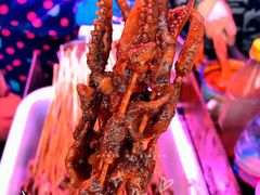 -十里铺铁板鱿鱼