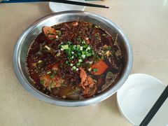 -蓉城西二道无名冒菜(西二道街店)
