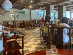 大堂-古北烤鸭王I古北水镇景区店