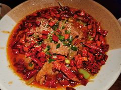 水煮牛肉-外婆家(西溪印象城店)