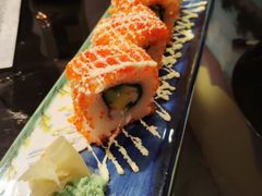 加州卷-昱匠·日本料理(金融街店)