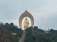 -庐山风景名胜区-东林大佛