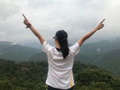 -广州市石门国家森林公园