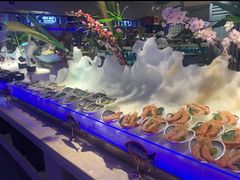-乔哥铭洋海鲜自助(皇城恒隆广场店)