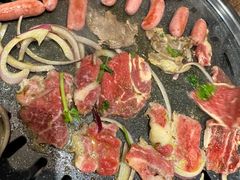 -红岸碳烤齐齐哈尔原味生态烤肉