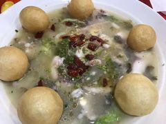 酸菜鱼面-乐达酸菜鱼面(山师东路店)