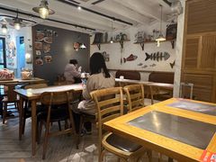 -十面欢腾·海鲜面·台式Bistro(长乐路店)