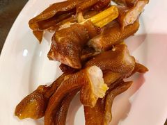 鹅翅-陈鹏鹏潮汕菜(宝安机场T3航站楼店)