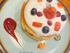 莓朋友的乳酪-AFS Cafe & Canteen(闽江二路店)
