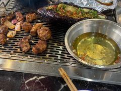 -西昌老号李小肠特色烧烤园(双流店)