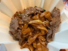 干炒牛河-点都德(大茶楼店)