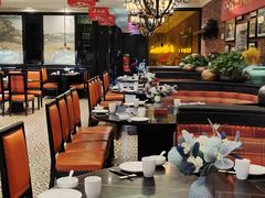 大堂-大鸭梨烤鸭(甘家口店)