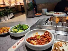 -白玉·朝鲜族烤串(光明大仟里店)