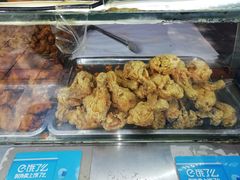 -阿捡忭京炸鸡(韭菜园总店)