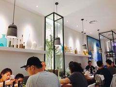 大堂-HELLO MUSAE 拾光缪斯餐厅·纯正希腊风味(苏州中心店)