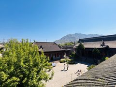 -阎锡山故居