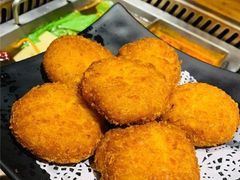 -老牌坊云南鱼豆花火锅(哈西万达店)
