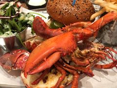 -Burger & Lobster(Dean Street)