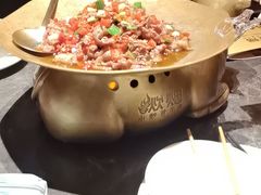 -炊烟小炒黄牛肉(浦东世纪汇店)