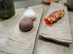火炙蟹钳棒寿司-禾绿寿司·定食·拉面·烧炸(宝安大仟里店)