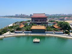 -蓬莱阁景区