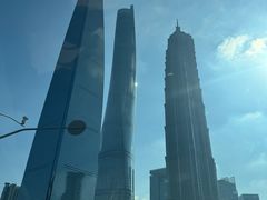 -东方明珠·空中旋转餐厅