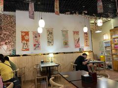 大堂-顶屋咖喱(街道口总店)