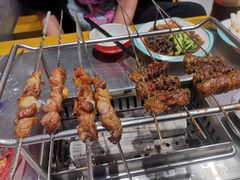 -古彭7只羊·招牌白串·碳锅羊肉旗舰店