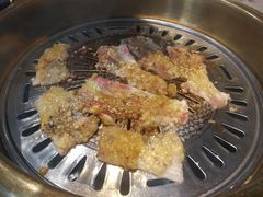 烤肉进行时-妥妥烤肉料理(昙华林店)