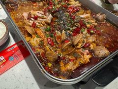 -鱼酷活鱼烤鱼(南京水游城店)