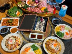 -梦山水日本烧肉(五四广场店)