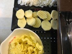 -幸运牛汕头小黄牛牛肉火锅(梅林店)