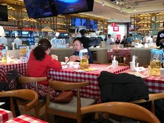 大堂-西贝莜面村(金隅嘉品mall店)