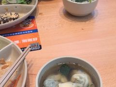 -素满香·全民食养自助(长宁龙之梦店)