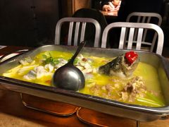 鱼羊鲜-新白鹿餐厅(西湖银泰店)
